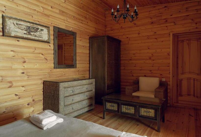 اتاق استاندارد, Borovoe Country Club