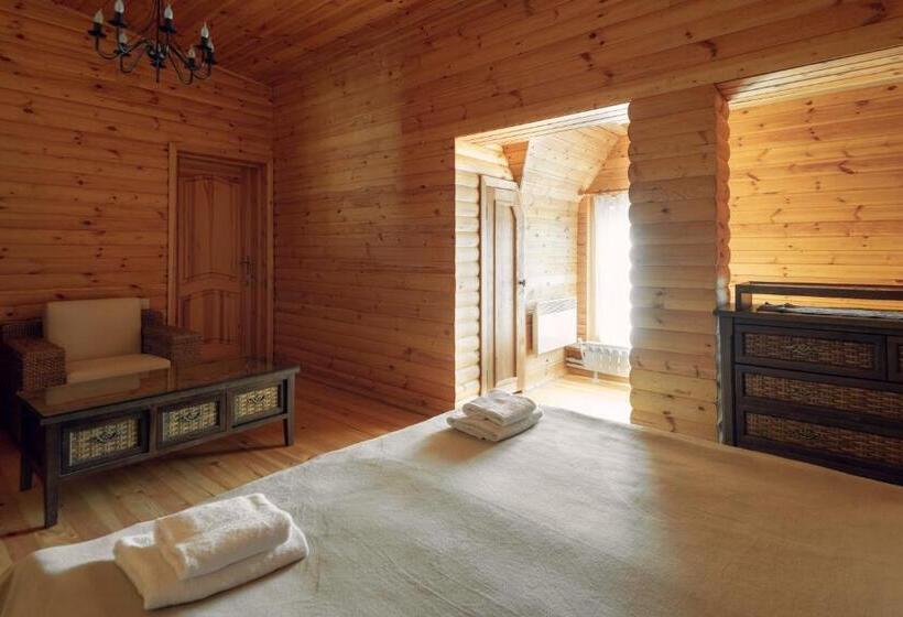 اتاق استاندارد, Borovoe Country Club