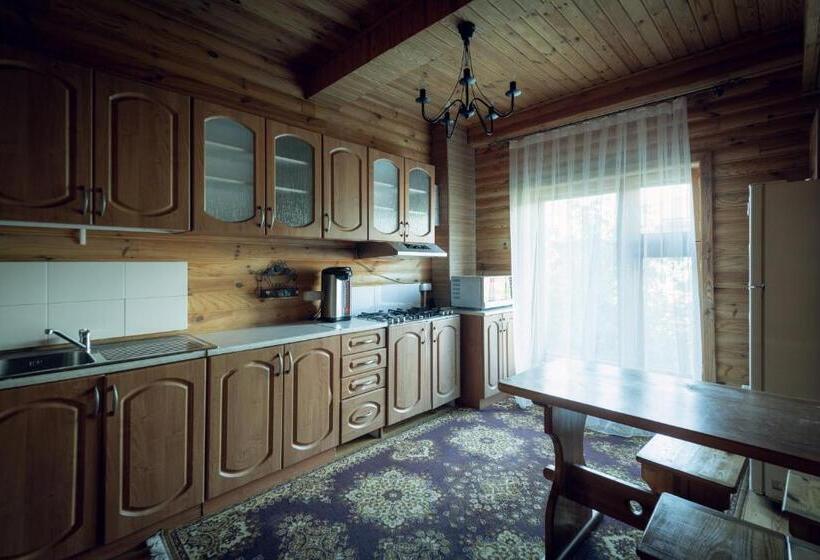 اتاق استاندارد, Borovoe Country Club