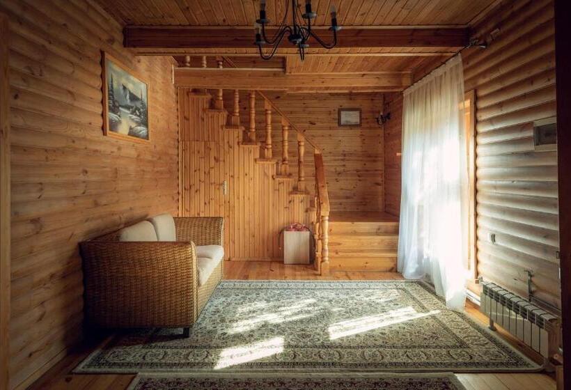 خانه 4 خوابه, Borovoe Country Club