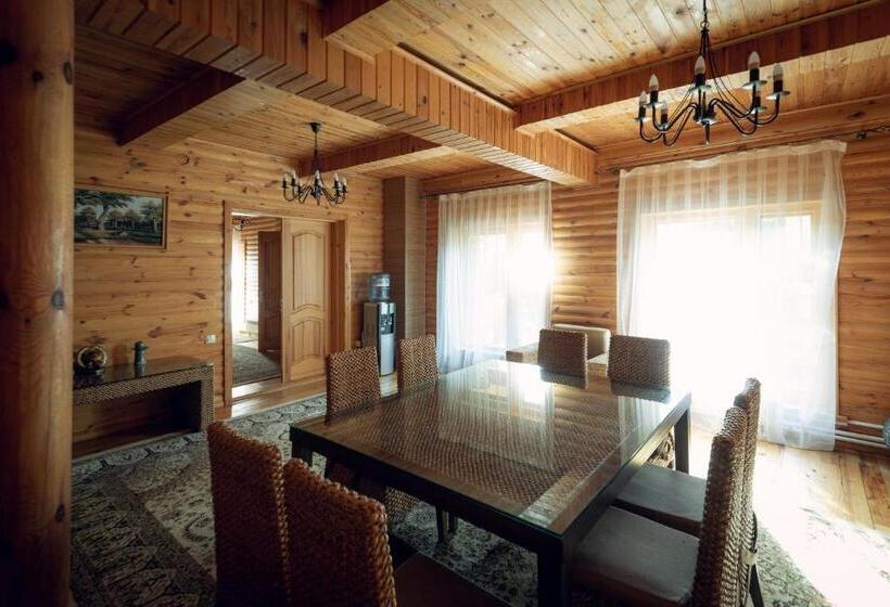 خانه 4 خوابه, Borovoe Country Club