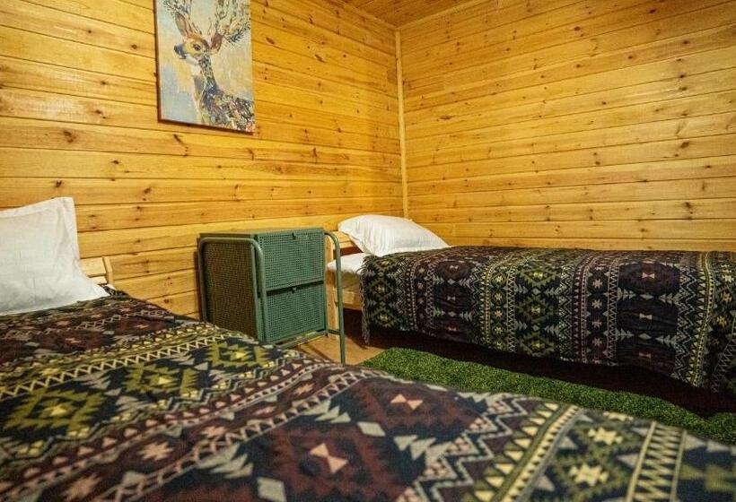 اتاق کلاسیک چهارنفره, Borovoe Country Club