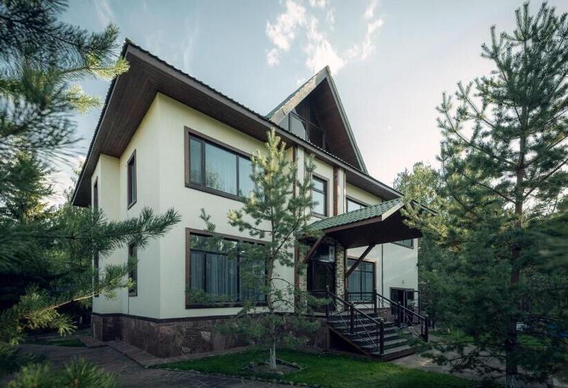 اتاق استاندارد, Borovoe Country Club