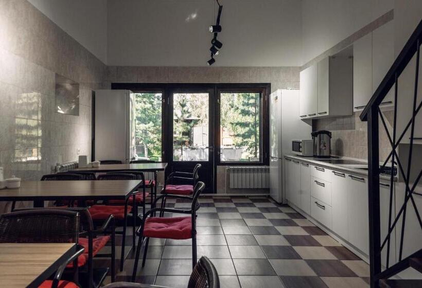 اتاق استاندارد, Borovoe Country Club