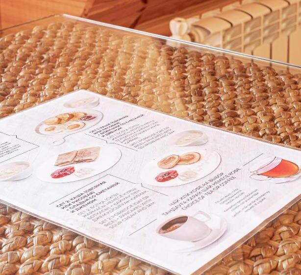 اتاق عادی, Borovoe Country Club