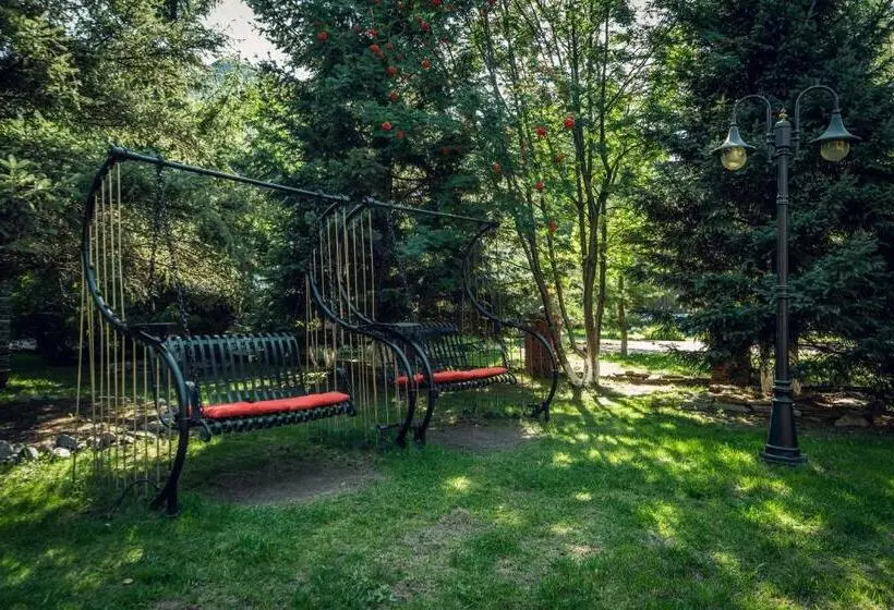 اتاق عادی, Borovoe Country Club