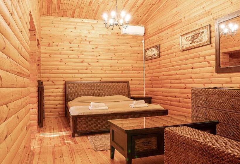 خانه 4 خوابه, Borovoe Country Club