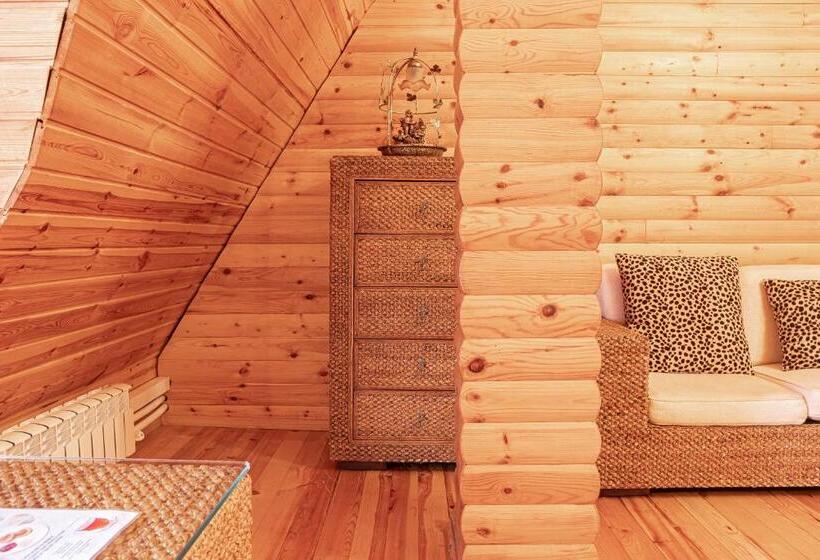 خانه 4 خوابه, Borovoe Country Club