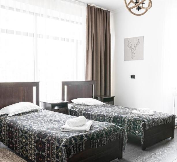 کلبه ییلاقی سوپریور یک خوابه, Borovoe Country Club