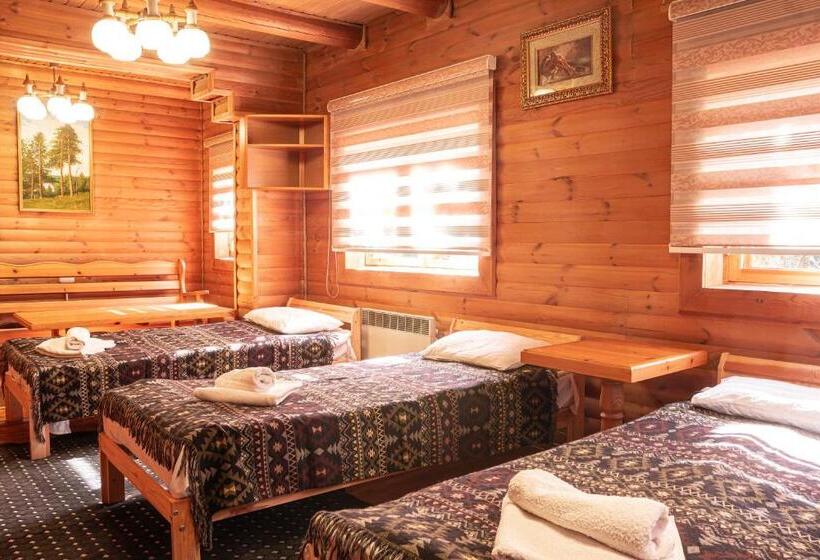 Economy Triple Room, Borovoe Country Club