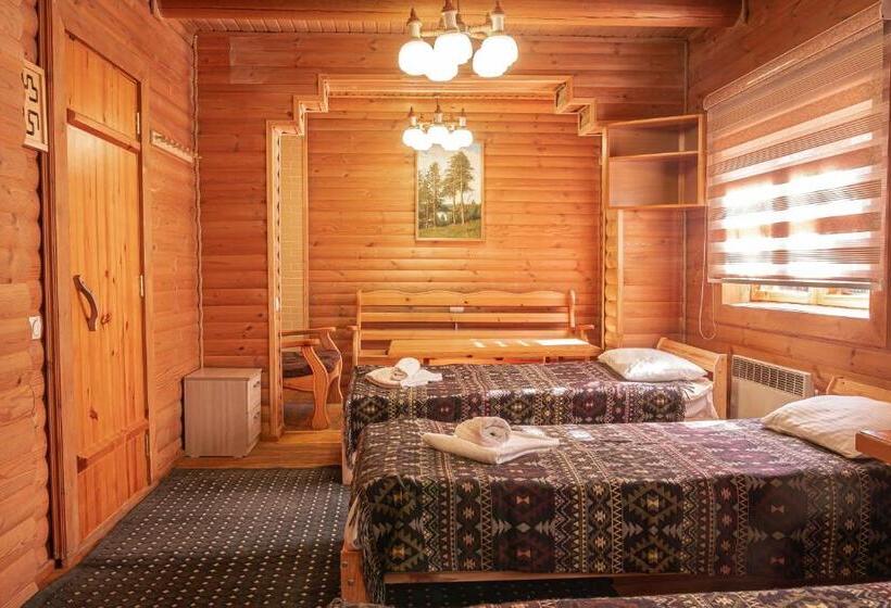 Economy Triple Room, Borovoe Country Club