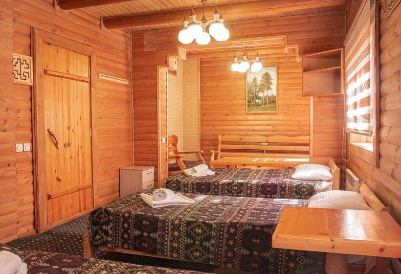 Economy Triple Room, Borovoe Country Club