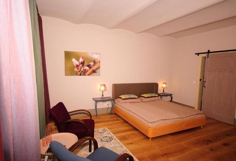 豪华房间, Landhaus Furth8