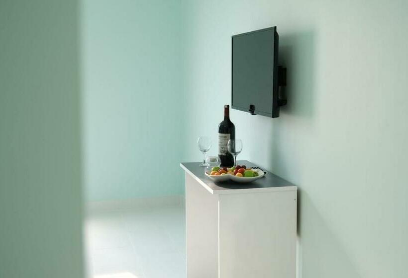 标准间带山景, Forest Blue Beach Otel