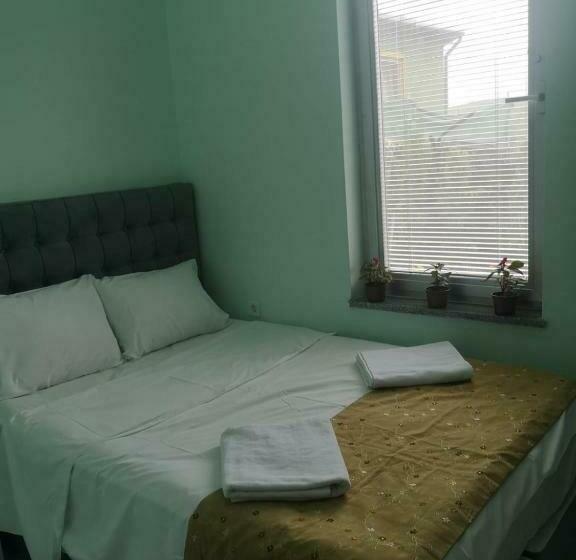 标准间带山景, Forest Blue Beach Otel