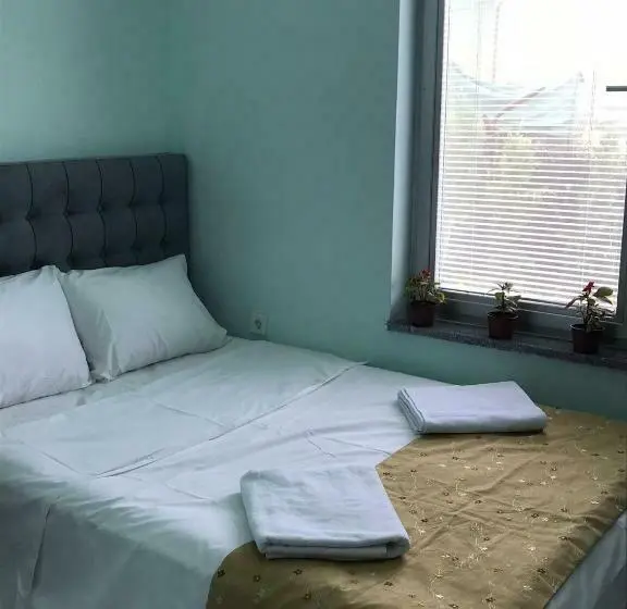 Standard-huone Vuoristonäkymä, Forest Blue Beach Otel