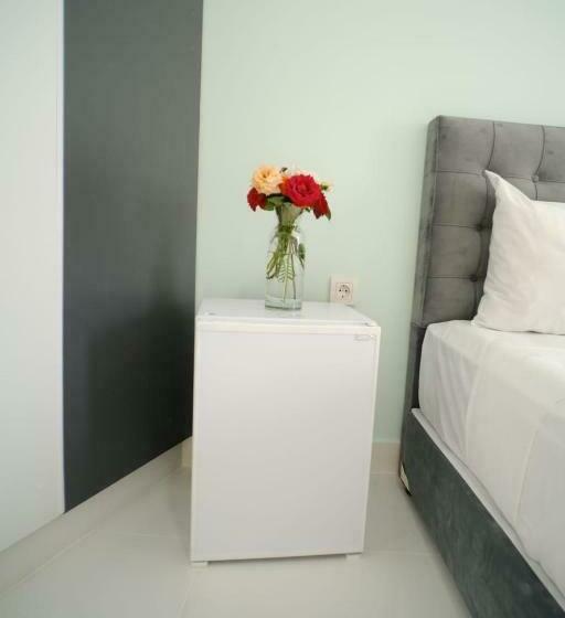 标准间带山景, Forest Blue Beach Otel