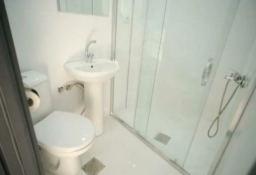 Triple Room Sea View, Forest Blue Beach Otel