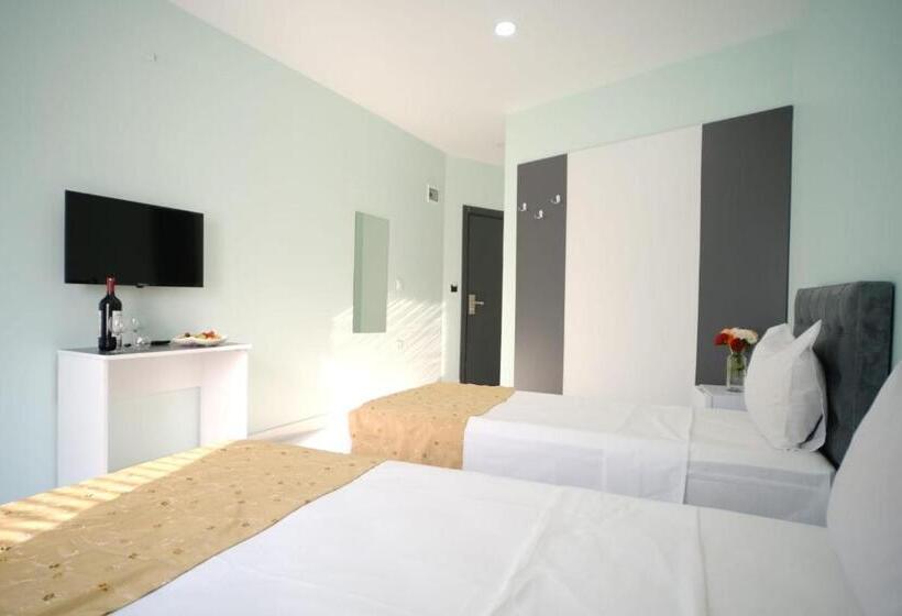 Triple Room Sea View, Forest Blue Beach Otel