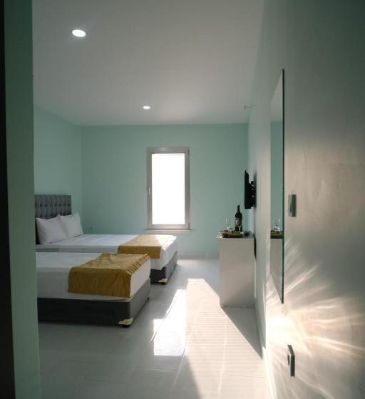 Triple Room Sea View, Forest Blue Beach Otel