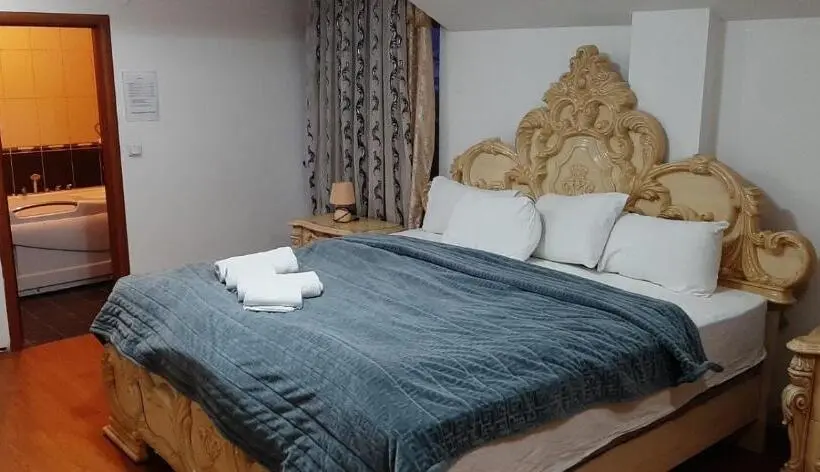 اتاق استاندارد با تخت بزرگ, Palma