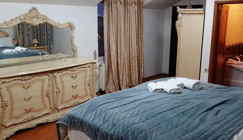 اتاق استاندارد با تخت بزرگ, Palma