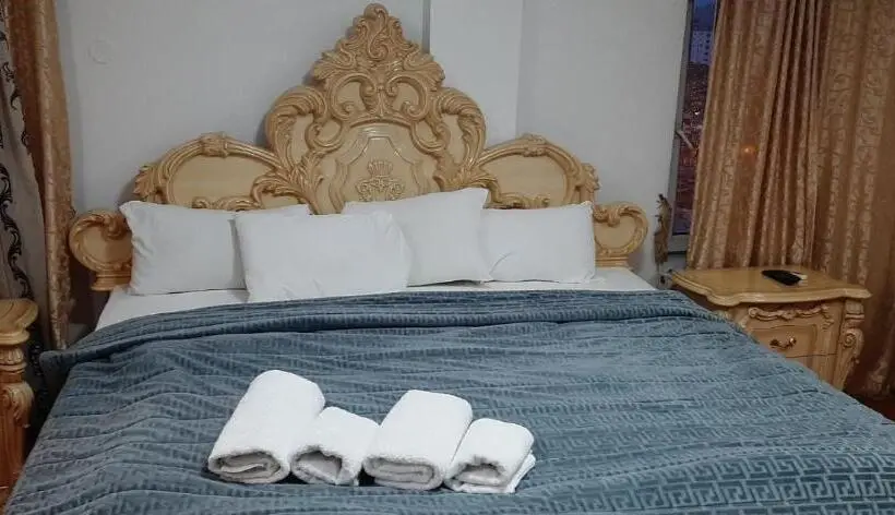 اتاق استاندارد با تخت بزرگ, Palma
