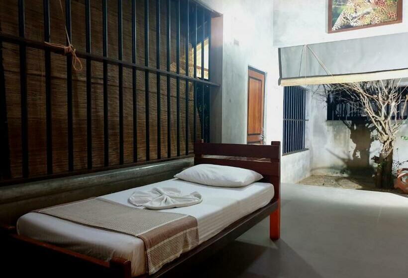 带大床的豪华间, Leopard Corridor Yala