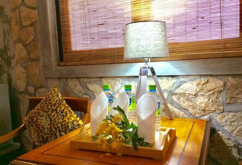 스탠다드 룸 킹사이즈 침대, Leopard Corridor Yala