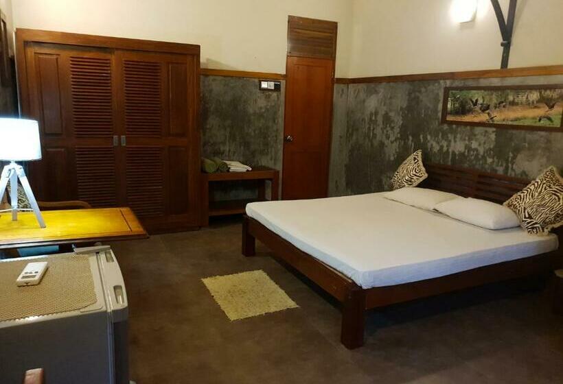 패밀리 방갈로, Leopard Corridor Yala