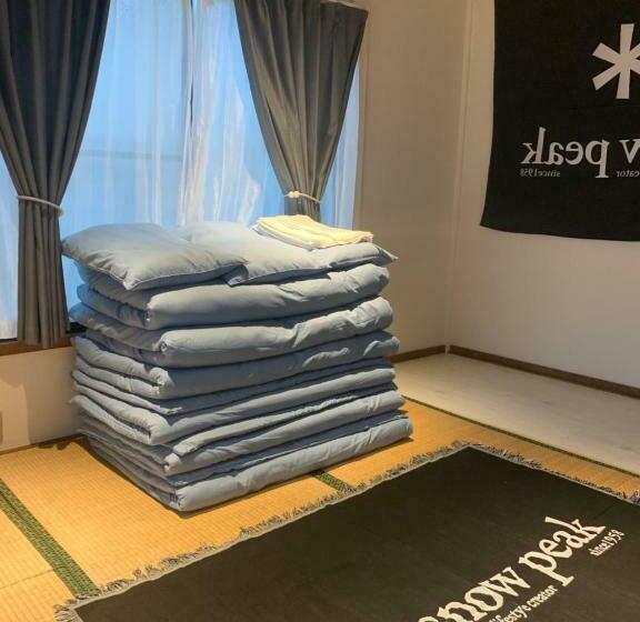 اتاق استاندارد سه تخته با سرویس بهداشتی مشترک, 海豚自由 イルカフリー Free Dolphin