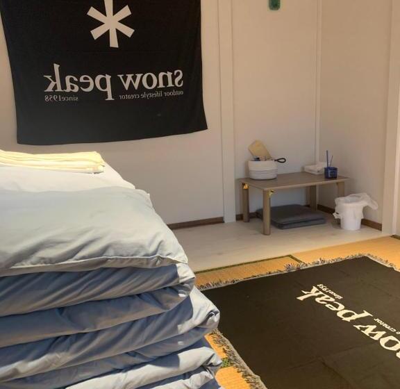 اتاق استاندارد سه تخته با سرویس بهداشتی مشترک, 海豚自由 イルカフリー Free Dolphin