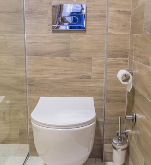 اتاق استاندارد, Empire Luxury Apartments