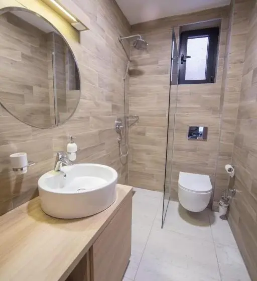 اتاق استاندارد, Empire Luxury Apartments