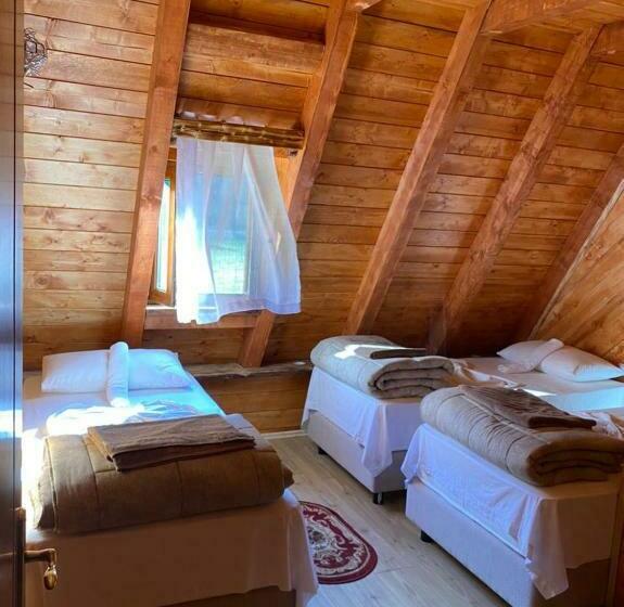 Standard Kolmen Hengen Huone, Guesthouse Prrockaj Theth