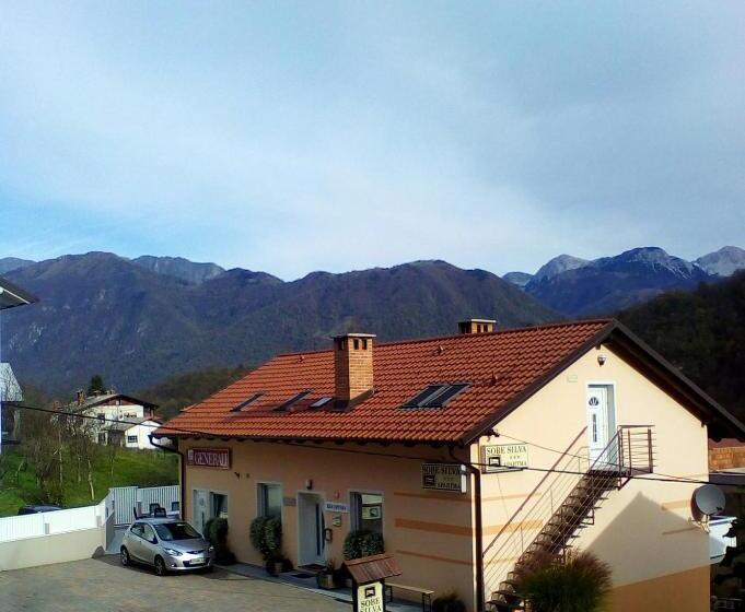 اتاق استاندارد یک نفره, Guesthouse Sobe Silva