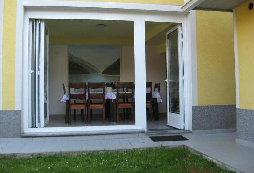 اتاق استاندارد یک نفره, Guesthouse Sobe Silva