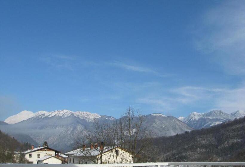 اتاق خانوادگی, Guesthouse Sobe Silva