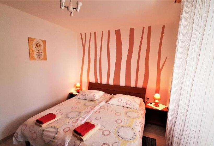 آپارتمان 2 خوابه, Guesthouse Sobe Silva