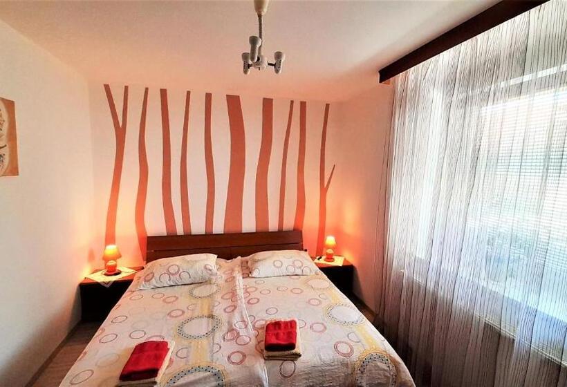 آپارتمان 2 خوابه, Guesthouse Sobe Silva