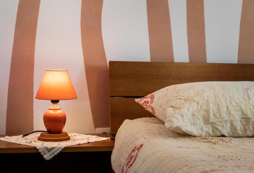 Standard room with outdoor bath, Guesthouse Sobe Silva