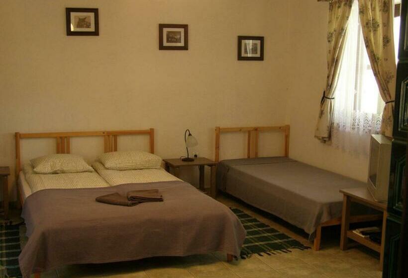 スタンダードスタジオ, őrségi Tornácos Vendégfogadó