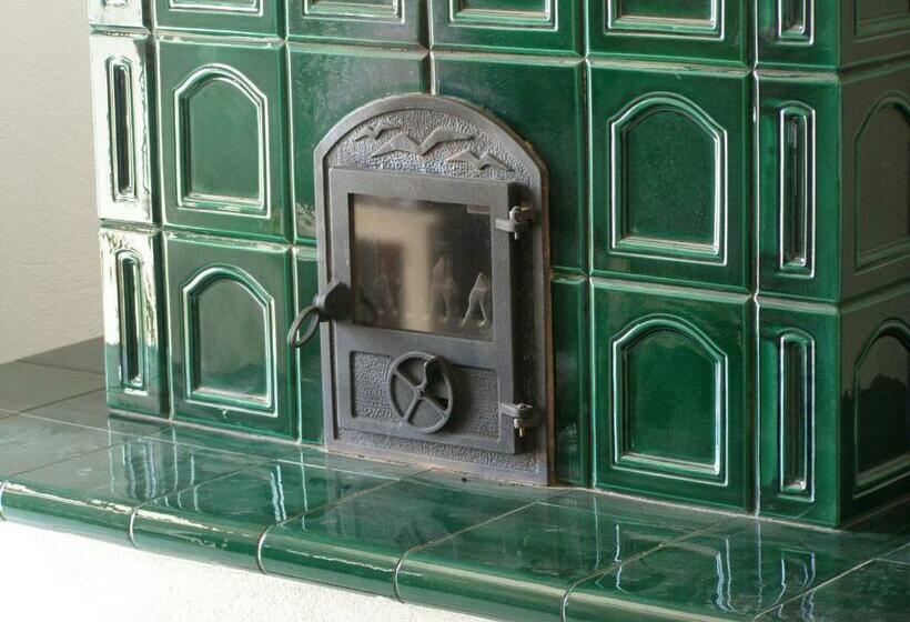 スタンダードスタジオ, őrségi Tornácos Vendégfogadó