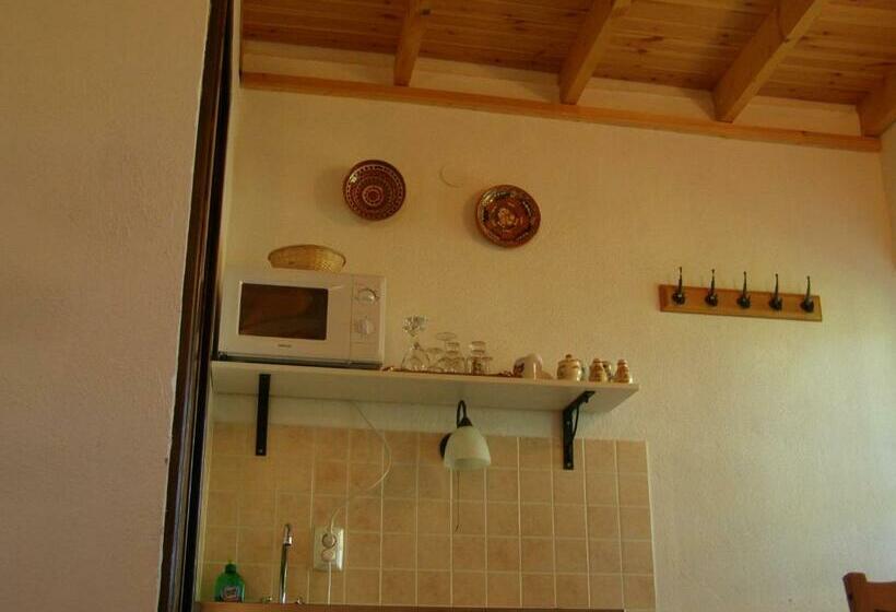 スタンダードスタジオ, őrségi Tornácos Vendégfogadó