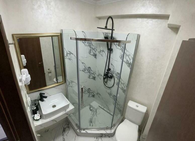 ２ベッドルームアパートメント, Pensiunea Danubiu