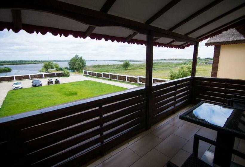 ２ベッドルームアパートメント, Pensiunea Danubiu