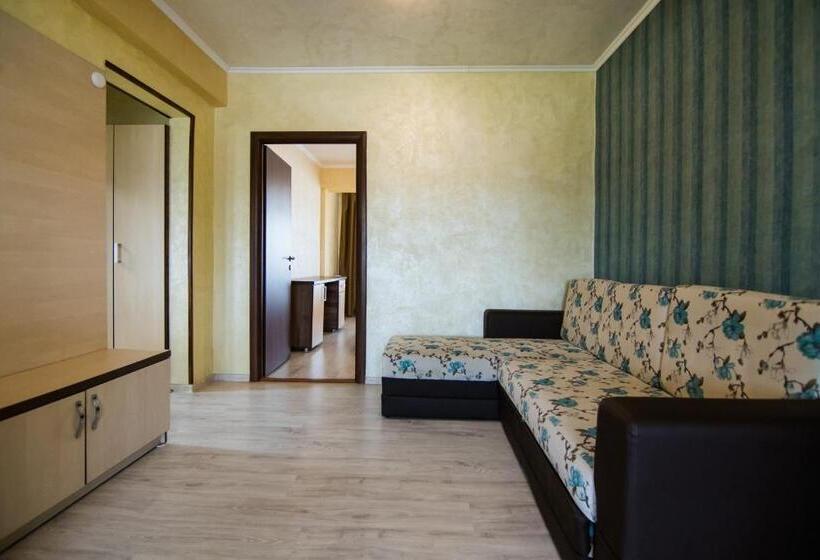 ２ベッドルームアパートメント, Pensiunea Danubiu