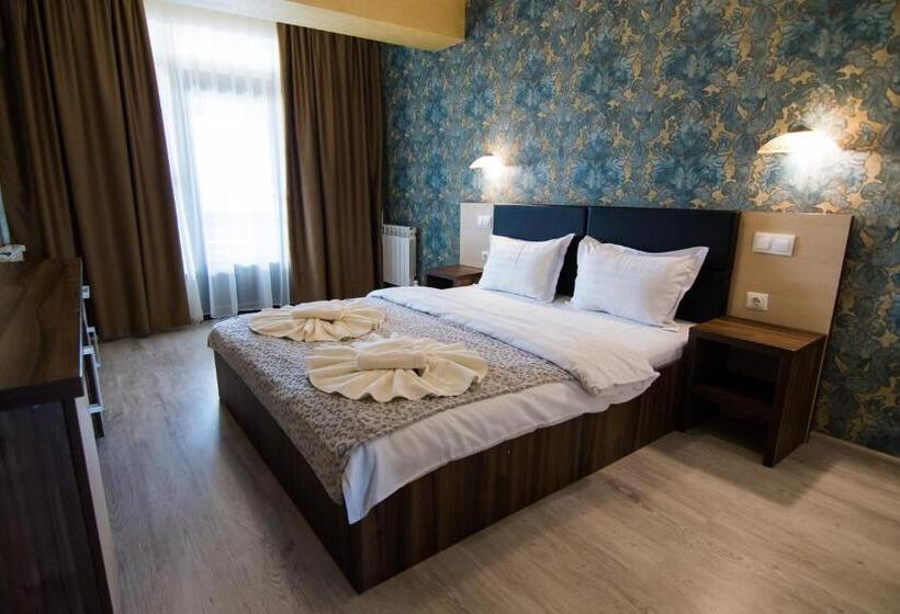 ２ベッドルームアパートメント, Pensiunea Danubiu