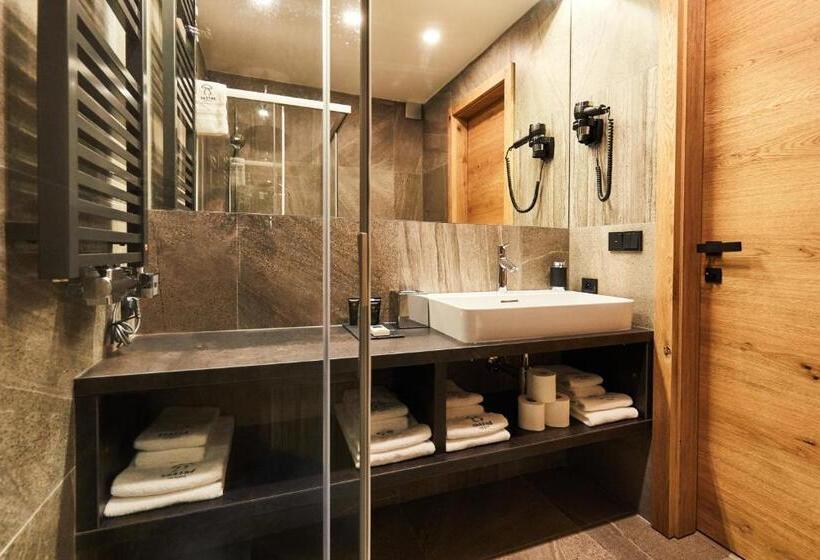 Люкс, Resort Sněžné Amanita