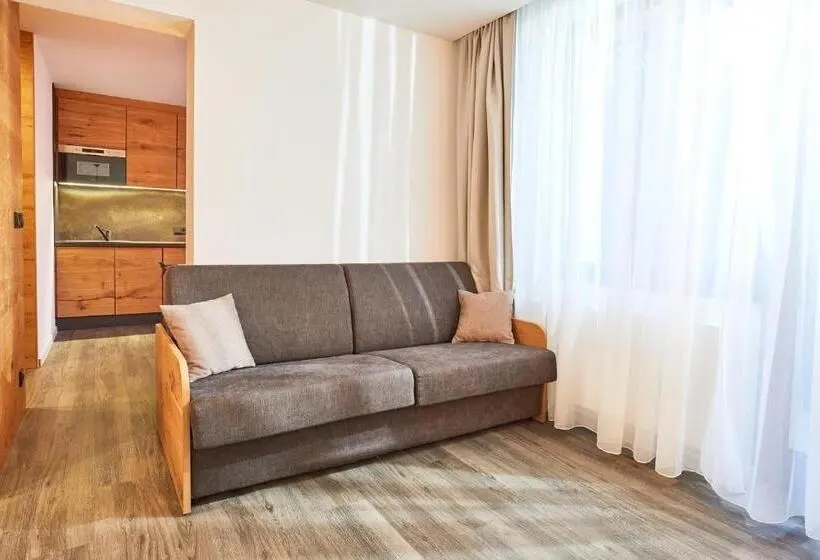 Sviitti, Resort Sněžné Amanita